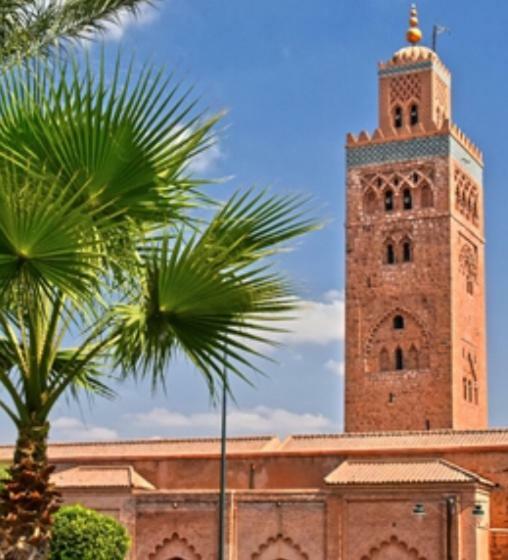 Chez Maya Marrakesh Exterior foto